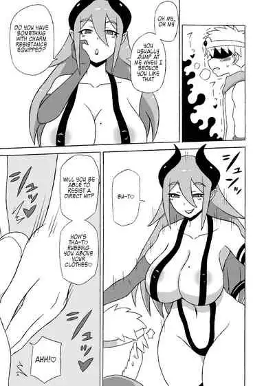 Yuusha Doreika Choukyou | Hero slavization training