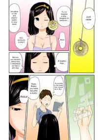 Perohame Saiminjutsu!