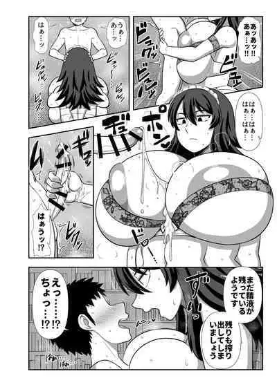 Bouchama Sakusei no Jikan desu.