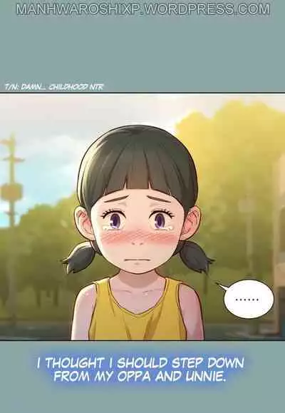 What do you Take me For? Ch.158/?