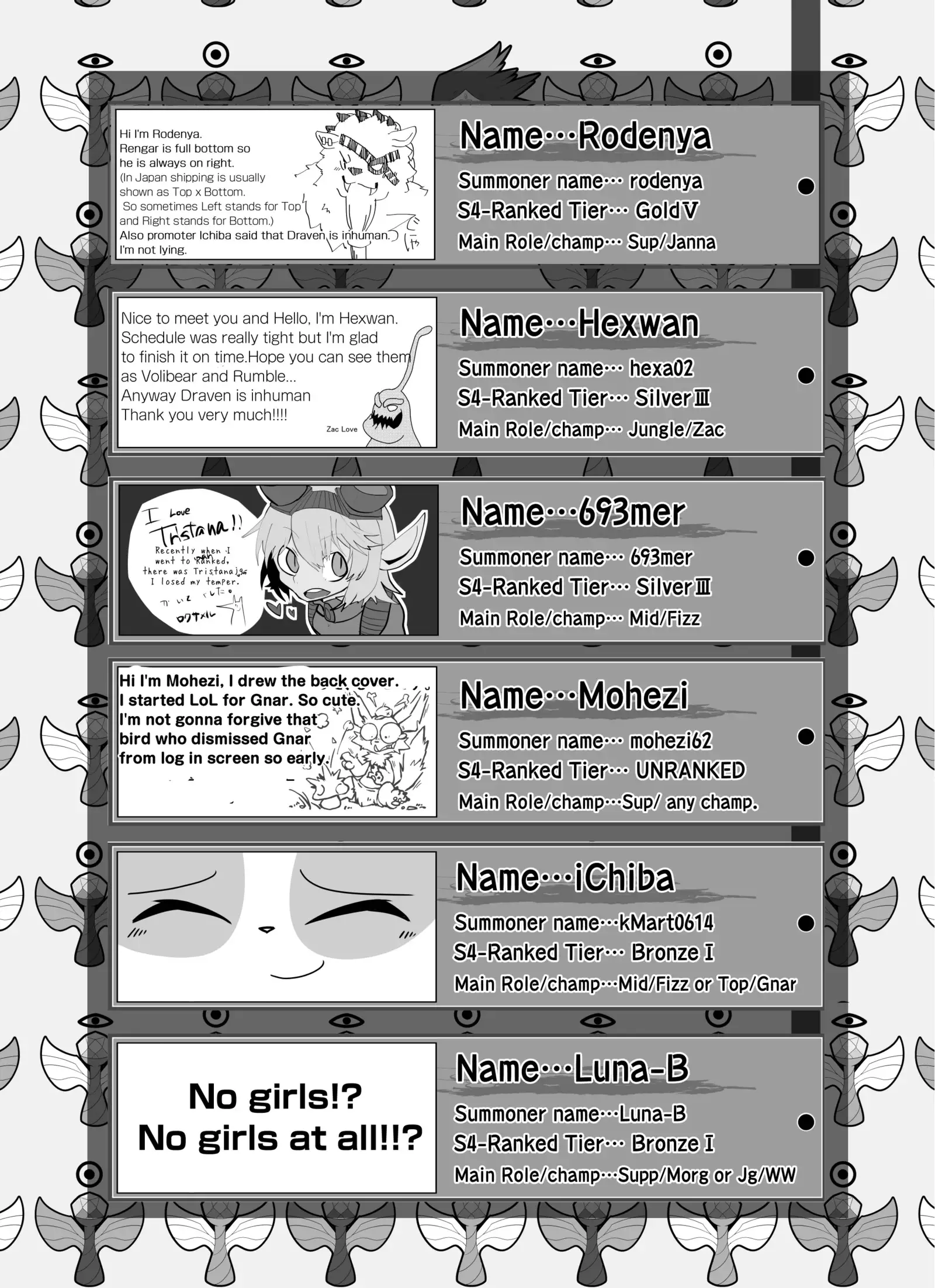 Welcome to Suddenly ridiculous!!