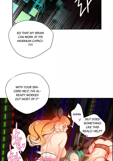 Lilith`s Cord Ch.1-15