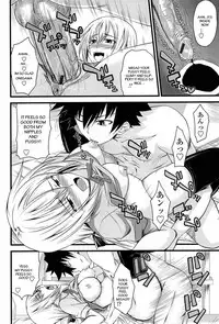 [Arsenal] I, My, Me, Mine Ch. 3-6, 10 [English] [CEDR777]