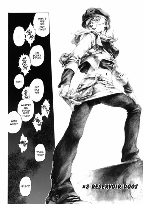 Domin-8 Me! / Take on me