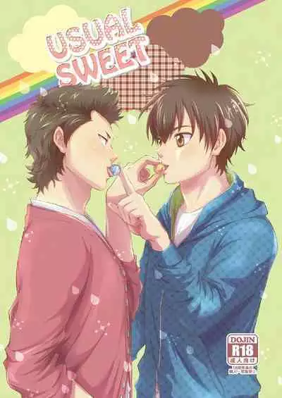 USUAL SWEET
