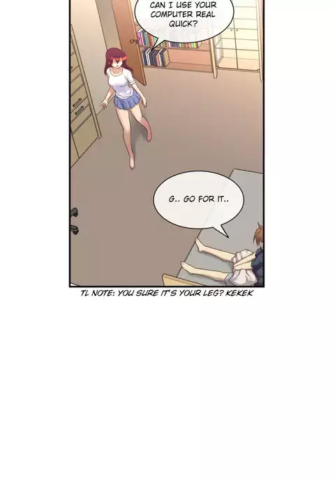 Master in My Dreams Ch.0-36