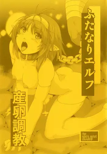 (COMITIA106) [Search-Light (Kurosaki Kotora)] Futanari Elf Sanran Choukyou