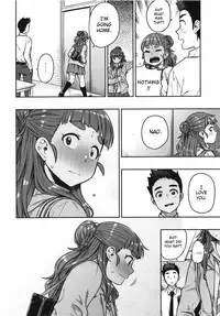 [Rokusyoku Mikan (Tachiroku)] Sunao na Nao (THE IDOLM@STER CINDERELLA GIRLS) [English] [CrowKarasu] [Digital]