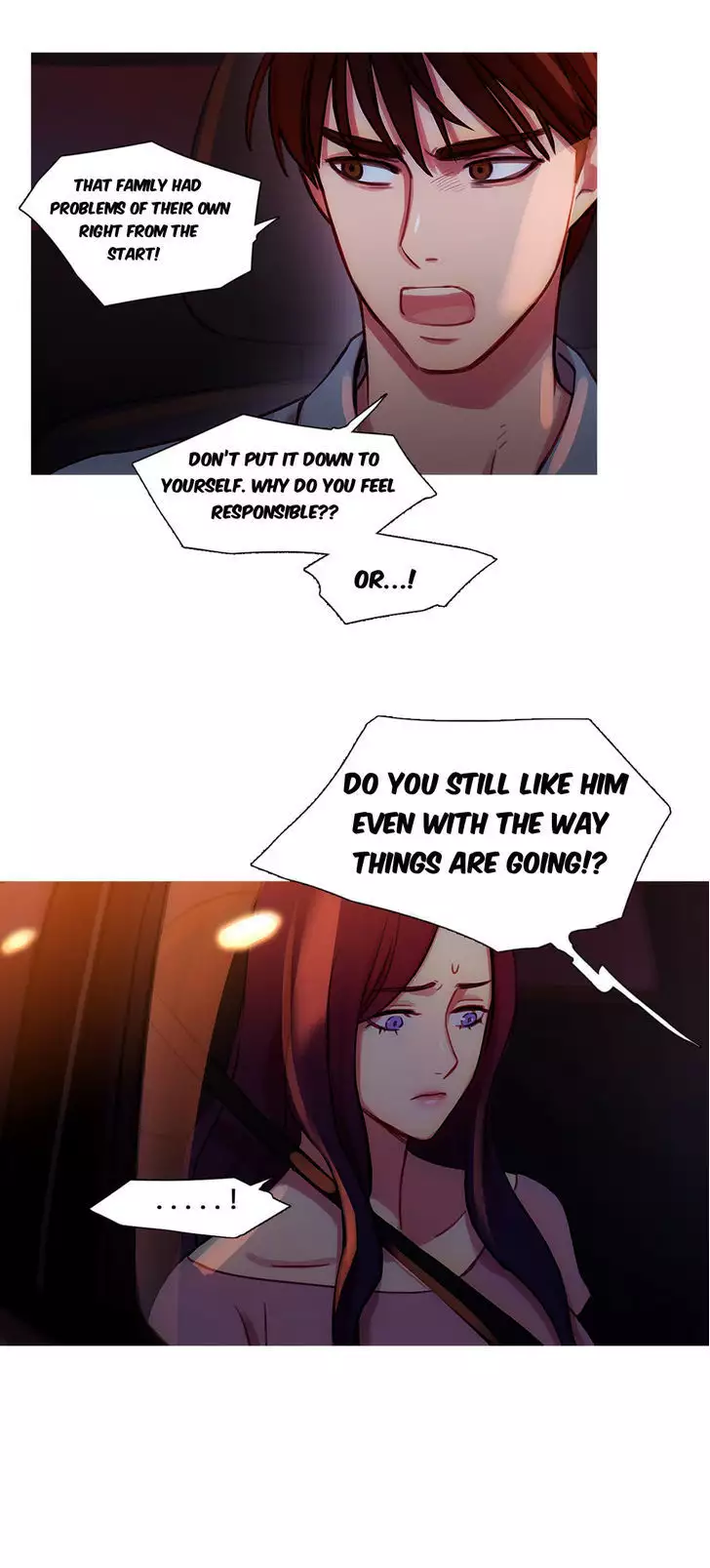 Fatal Woman Ch. 0-30