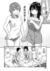 [Konchiki] Oidemase Nyan Nyan [English] [Decensored] [Incomplete]