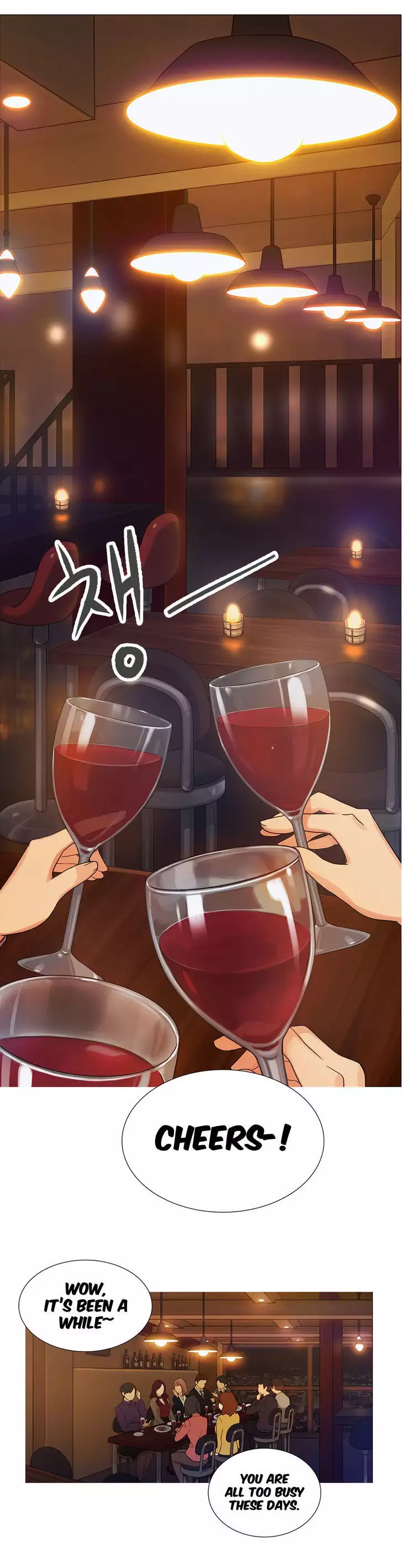 Fatal Woman Ch. 0-30