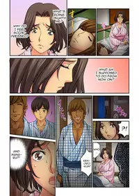 [Kiryuu Reihou] Hahaoya Swap - Omae no Kaa-chan Ore no Mono 3 [English] [Zero Translations]