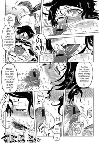 [Drill Jiru] Sperm-star [English] {YQII}
