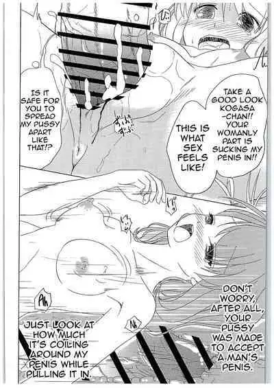 Youkai Shoujo no Aishikata 2