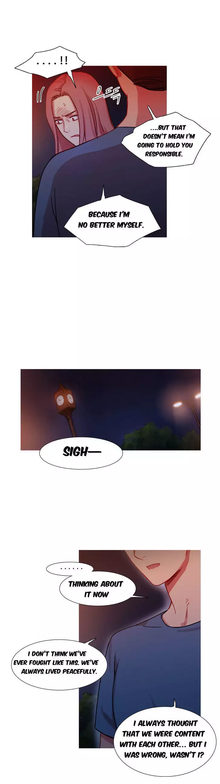 Fatal Woman Ch. 0-30