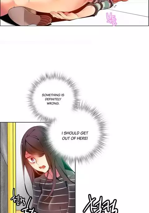 Lilith`s Cord Ch.1-15