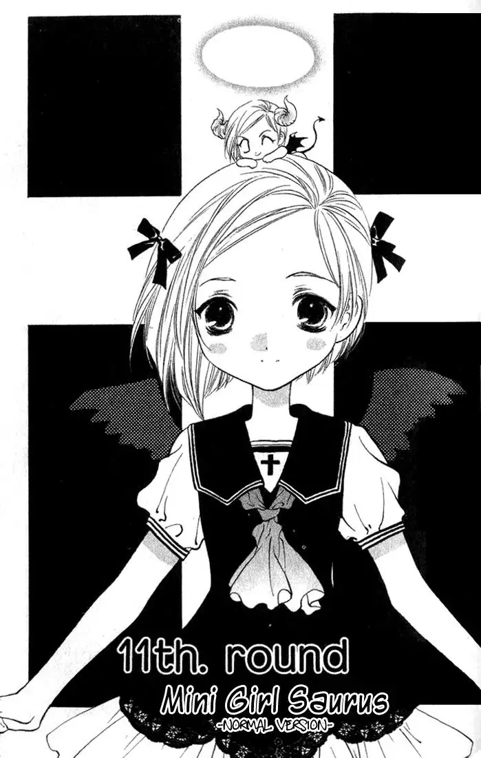 Girls Saurus V2 - CH11