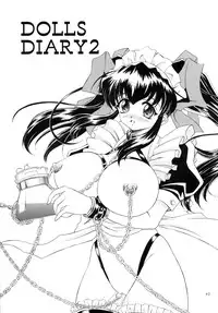 (C67) [Narimasuya] DOLLS DIARY -ReMix-