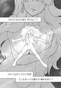 (C77) [Nazonokai (Mitamori Tatsuya)] Kishou Tenketsu 7 (Macross Frontier)