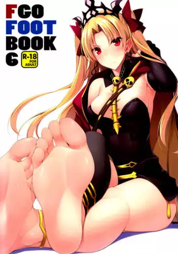 (C93) [Chural-an (Naturalton)] FGO no Ashibon 6 (Fate/Grand Order) [English] [Sexy Akiba Detectives]