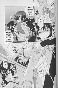 [Uchoten] On Your Mark [Translated]