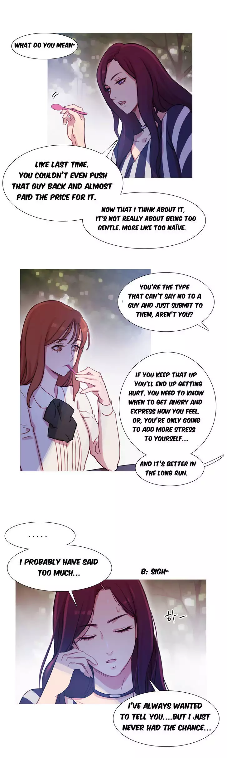 Fatal Woman Ch. 0-30