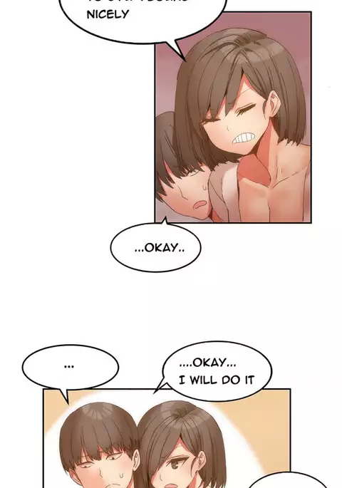 Hari Dormitory Ch.0-28