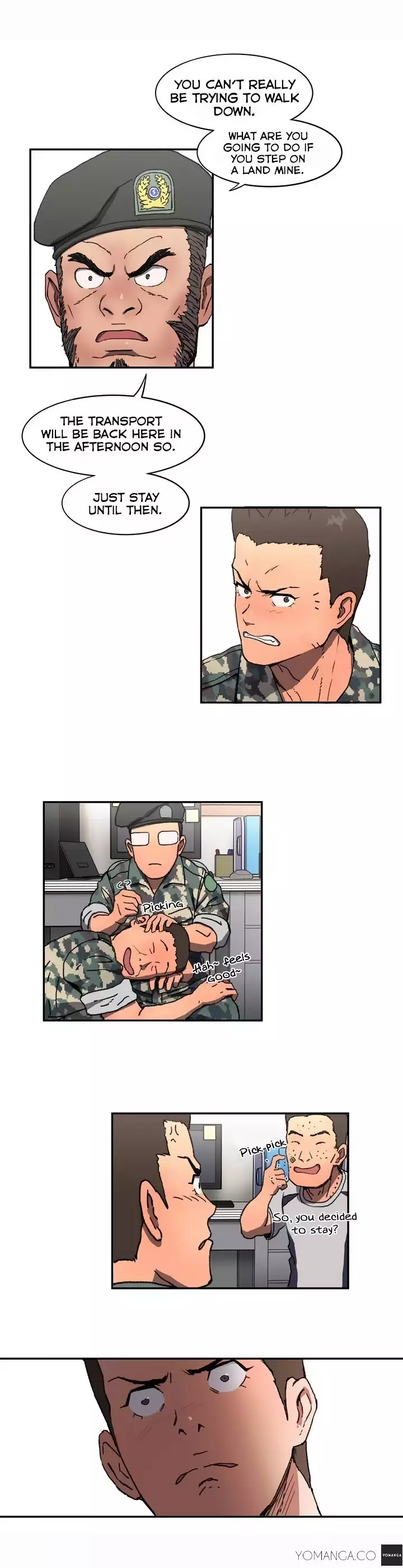 Refrain Love Ch.1-10