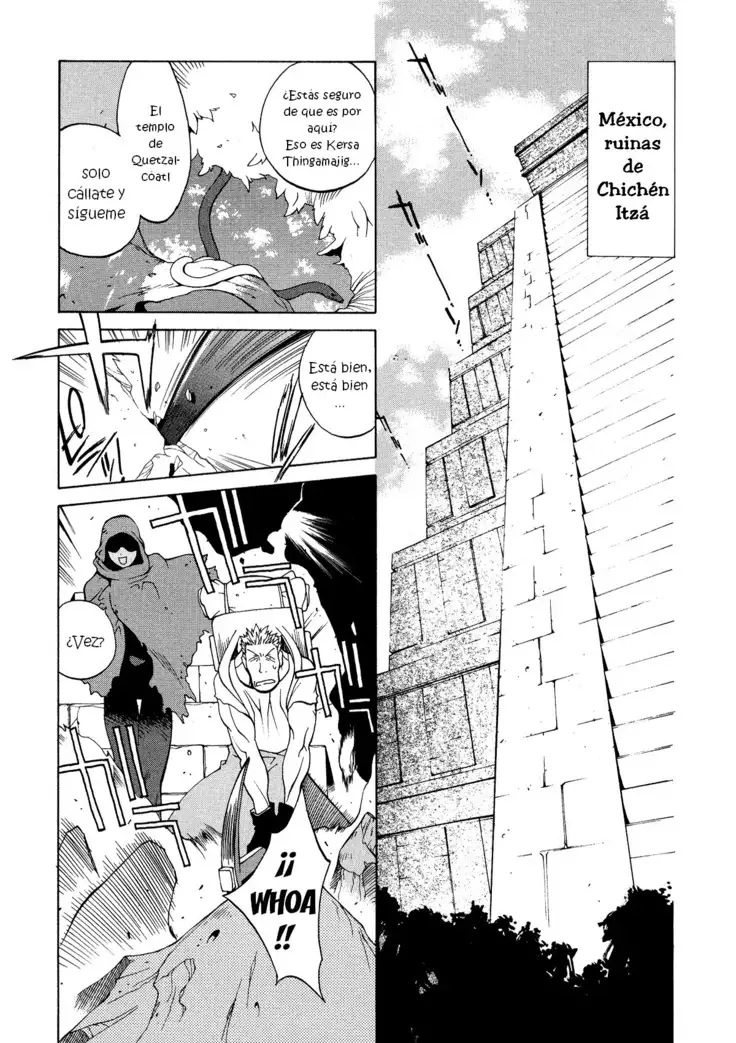 MIDARA Ch. 1-6