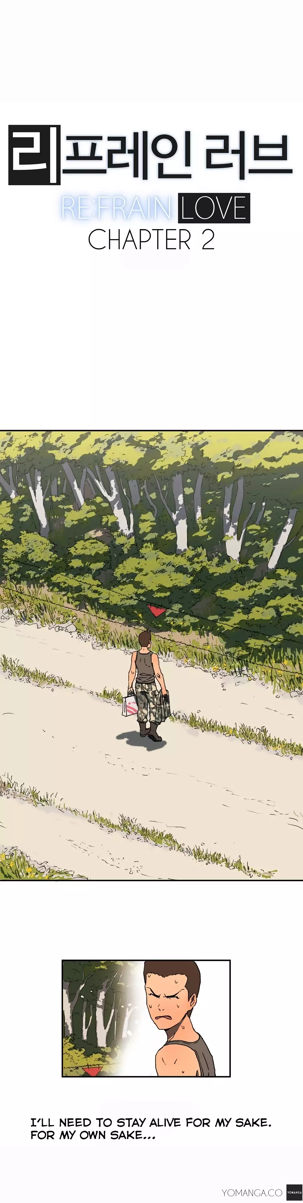 Refrain Love Ch.1-15