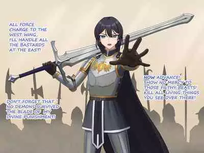 [AbyS2] Cassian the Bitch Hero (full story)