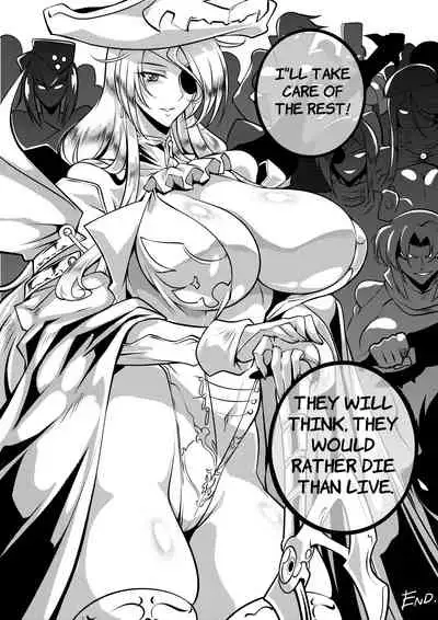 [Hagane.F] Region Saga - Anu