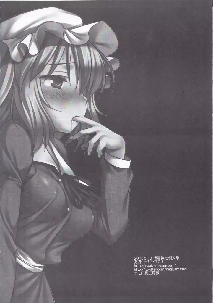 秘封陵辱3蓮子ハイエース