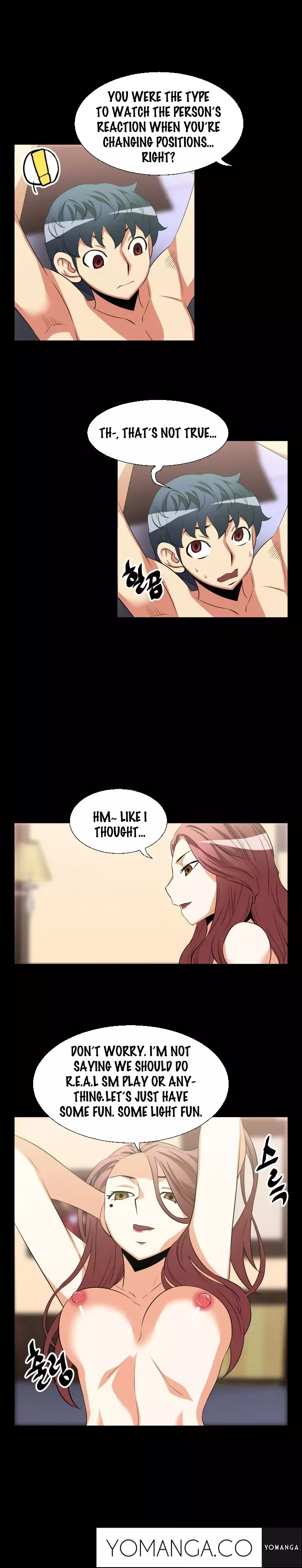 Love Parameter Ch.1-35