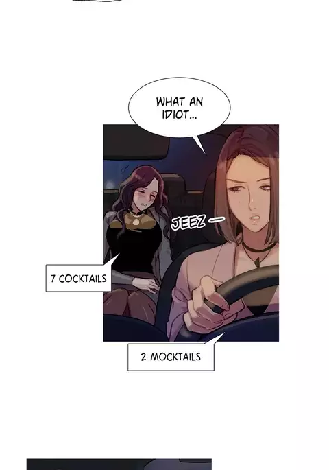 Scandal of the Witch Ch.1-36