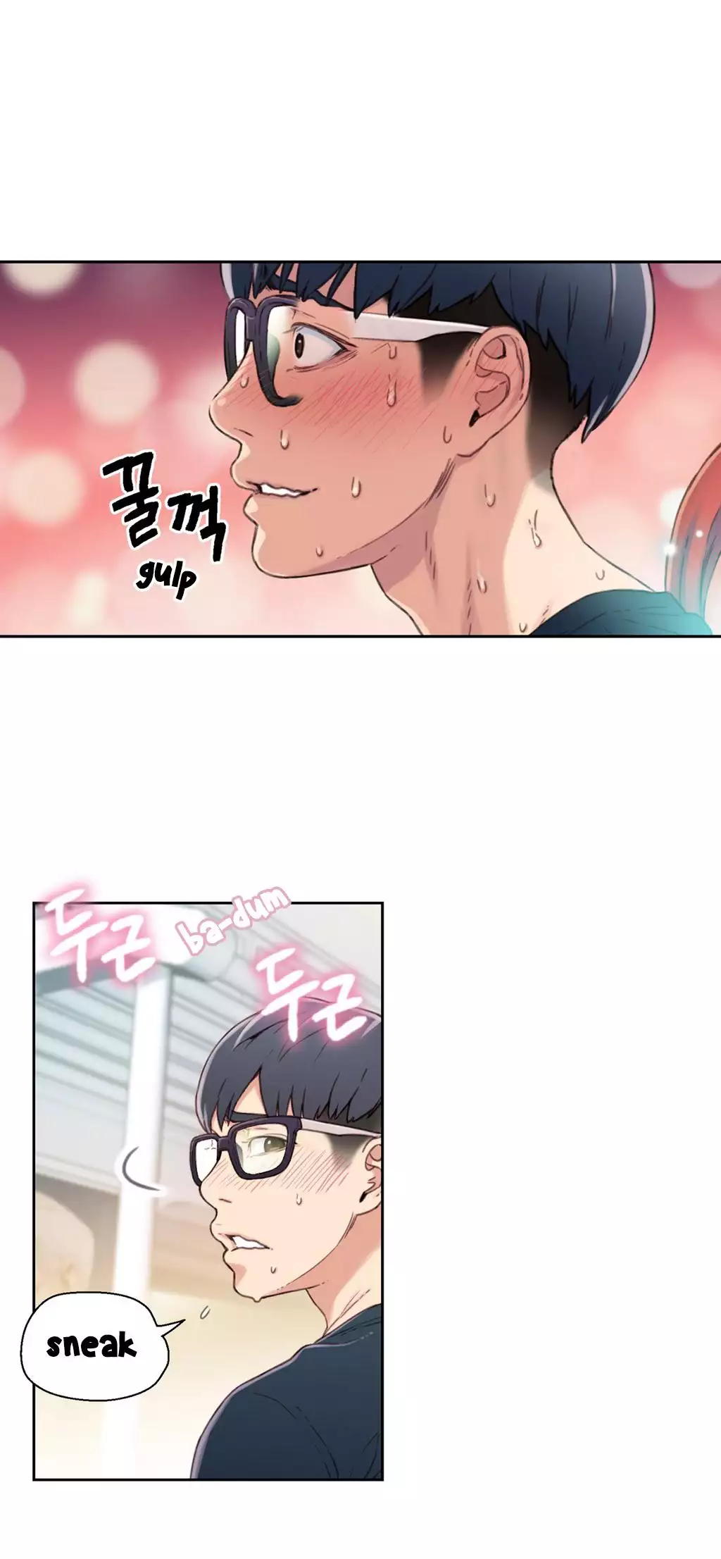 Sweet Guy Ch. 1-41