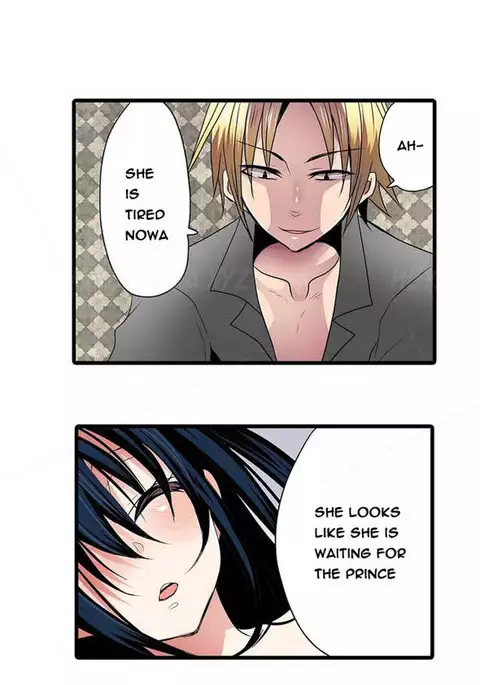 Shameful Vending Machine Ch.1-10