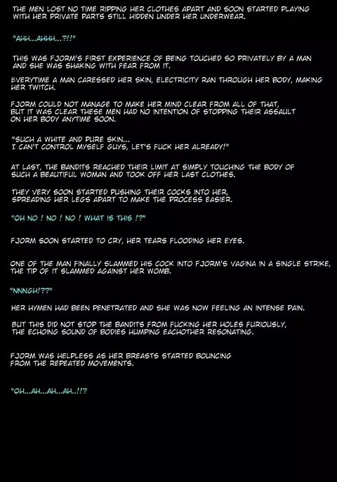 Brainwashed Princess and Fellows