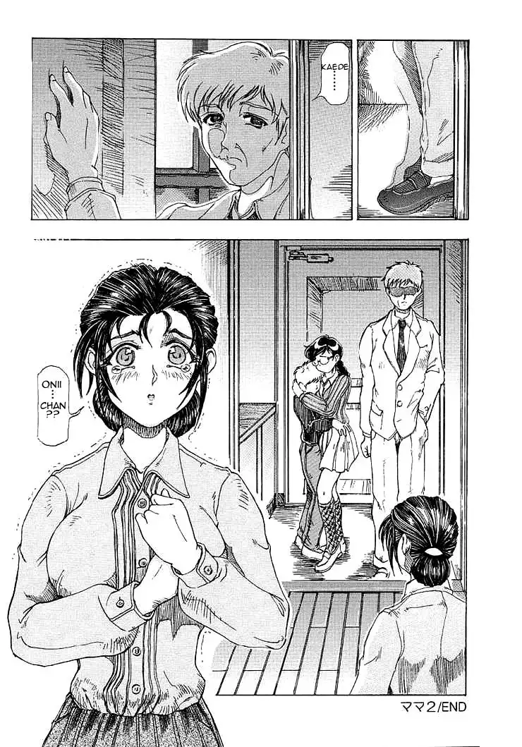 Mama to Oneechan Ch. 1-2