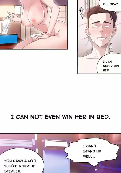 Tissue Thieves Ch.1-11