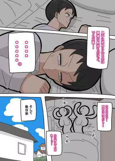 Musuko to kekkon shite mo īdesu ka?