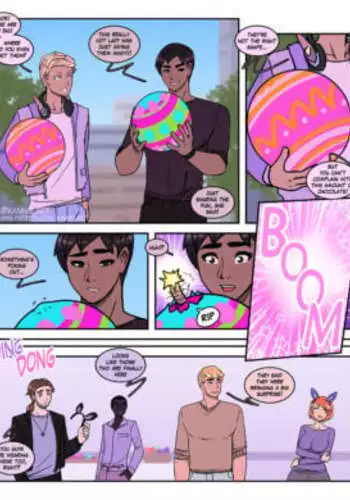 [Kannel] – Easter Suprise