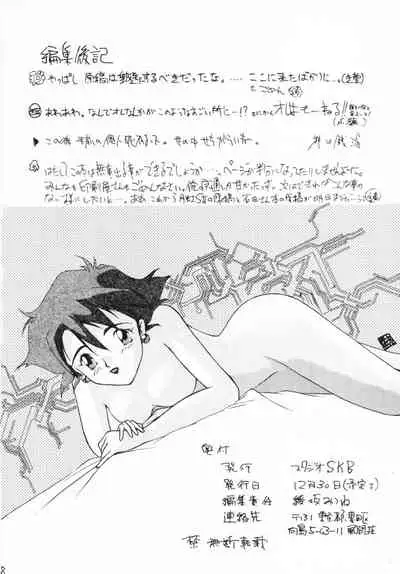 (C47) [Studio SKB (Various)] Shan (G Gundam)