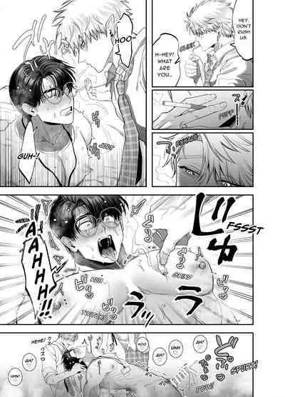 Teach us, Mazo-Sensei!