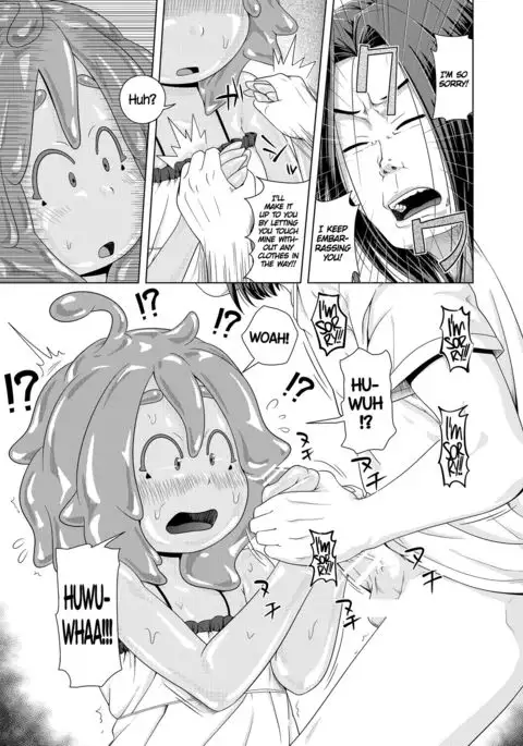 Let’s Play Forever! =Dark Mac + CW=