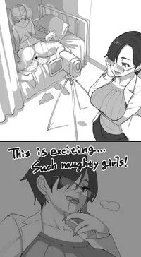 [Neone] Scheme of D ch.1-4 [END] [+extras] [English]