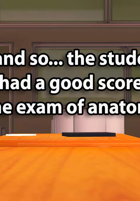 "Studious" "Ecchi Kimochiii"