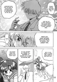 (C49) [Black Dog (Kuroinu Juu)] Killer Queen (Bishoujo Senshi Sailor Moon) [English]