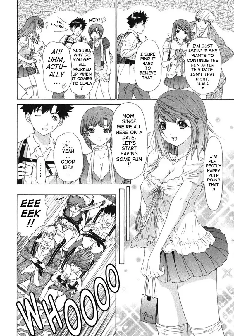 Kininaru Roommate Vol2 - Chapter 8
