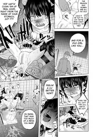 [Shiruka Bakaudon] JS★Gabagabarin! (COMIC Mate Legend Vol.8 2016-04) [English]